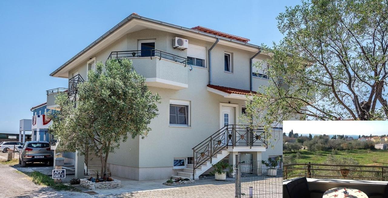 Apartments Lighthouse Fažana Εξωτερικό φωτογραφία