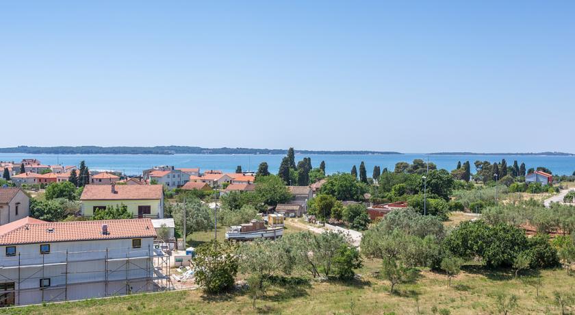 Apartments Lighthouse Fažana Δωμάτιο φωτογραφία